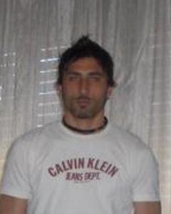 Man, 44. harditaliano