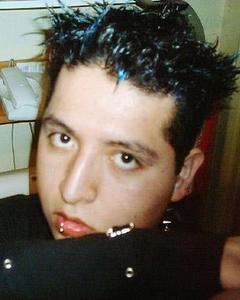 Man, 43. GothAngel