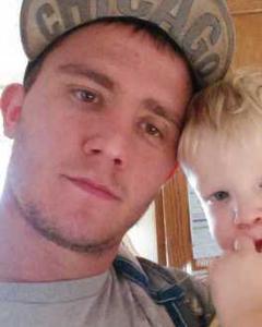 Man, 40. rondutton