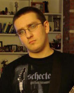 Man, 37. Schecter113