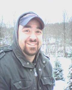Man, 46. psychofisher