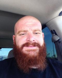 Man, 38. Redheadtattoo