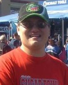Man, 37. joshuga
