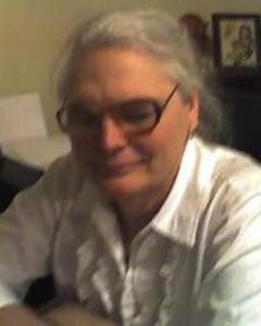 Woman, 71. typog