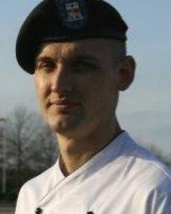 Man, 43. armychef0052