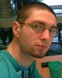 Man, 44. TheInfamousCAG