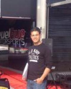 Man, 33. AradRacing