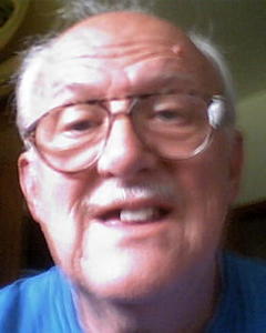 Man, 88. donned