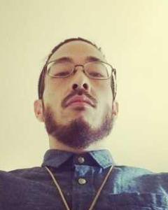 Man, 41. Kid_Scar