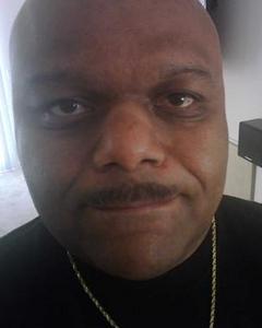 Man, 55. BODYGHARD