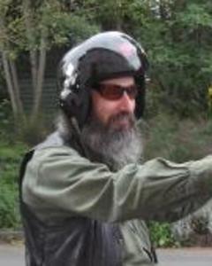 Man, 69. motorcyclepaul