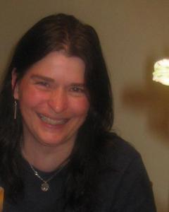 Woman, 62. Calmness16