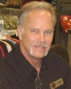 Man, 72. bikersteve789