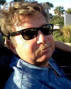 Man, 63. DanOnTheBeach