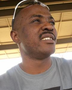 Man, 51. Africprince