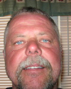 Man, 62. buschmam