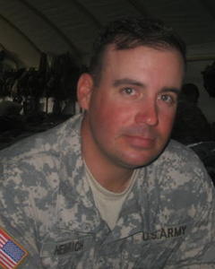 Man, 52. GrnEyedSoldier