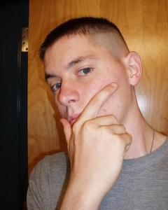 Man, 37. sparmenter