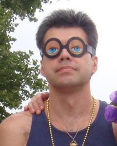 Man, 60. deboshir