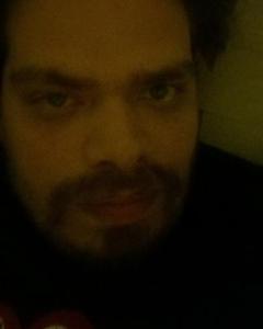 Man, 42. DarkLandrunner