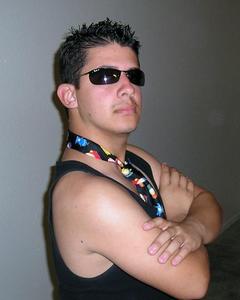 Man, 40. wrestling