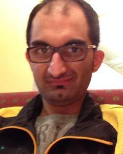 Man, 39. AhmedMAK
