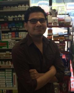 Man, 34. Sam20121333