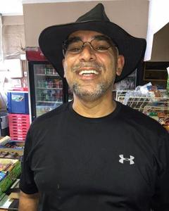 Man, 52. Deepinder