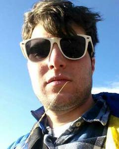 Man, 35. Wildsmithonthe