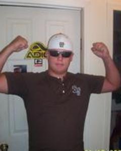 Man, 35. huneycutt_boy