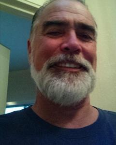 Man, 74. dog3466