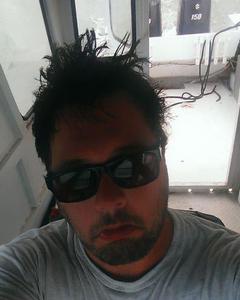 Man, 40. CaptainWoo4678