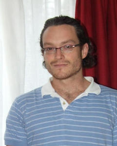 Man, 44. Athiyok