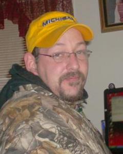 Man, 53. deercamp