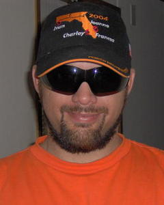 Man, 52. KirtanStrider