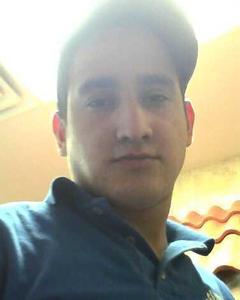 Man, 33. ELFLACO12345