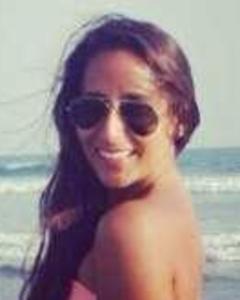 Woman, 34. JoelleHill7