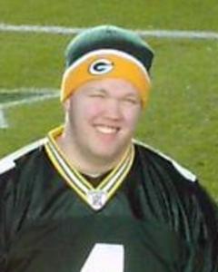 Man, 37. packerguy532