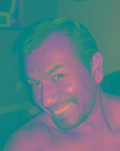 Man, 48. Chris20130510
