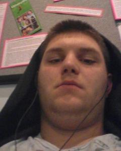 Man, 31. dustinkg