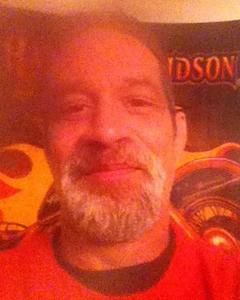 Man, 55. G697714