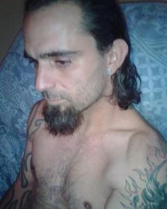 Man, 43. hellholes