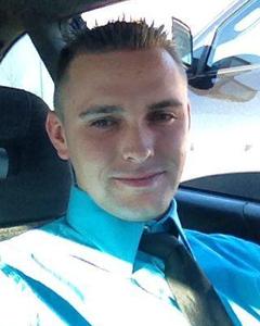 Man, 38. Aaronsmile6436