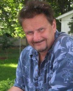 Man, 58. Ronthewolf