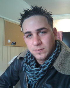 Man, 36. aldweik