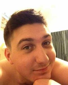 Man, 30. BlakeWright