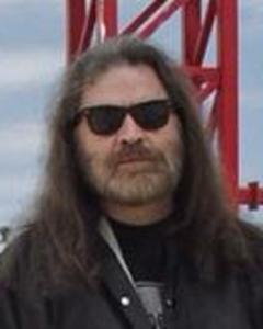 Man, 73. HarleyHippie