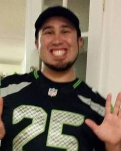 Man, 35. Seattle2