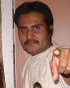 Man, 43. pastor_juan