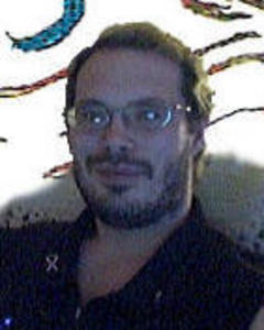 Man, 46. GraphicD_Magic
